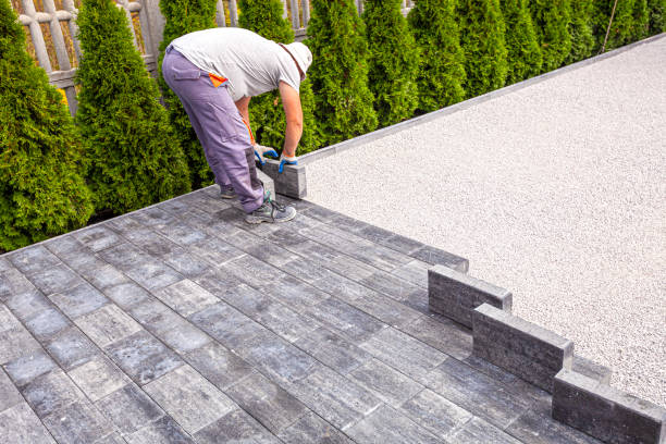 Best Permeable Paver Driveway  in Cloverly, MD