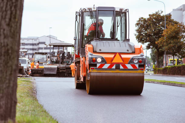 Best Driveway Paver Sealing  in Cloverly, MD