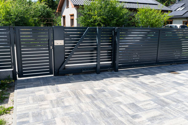 Best Residential Driveway Paver Services  in Cloverly, MD